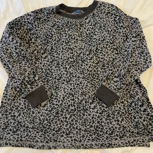 Old Navy Maternity and Nursing Sweatshirt, Size L